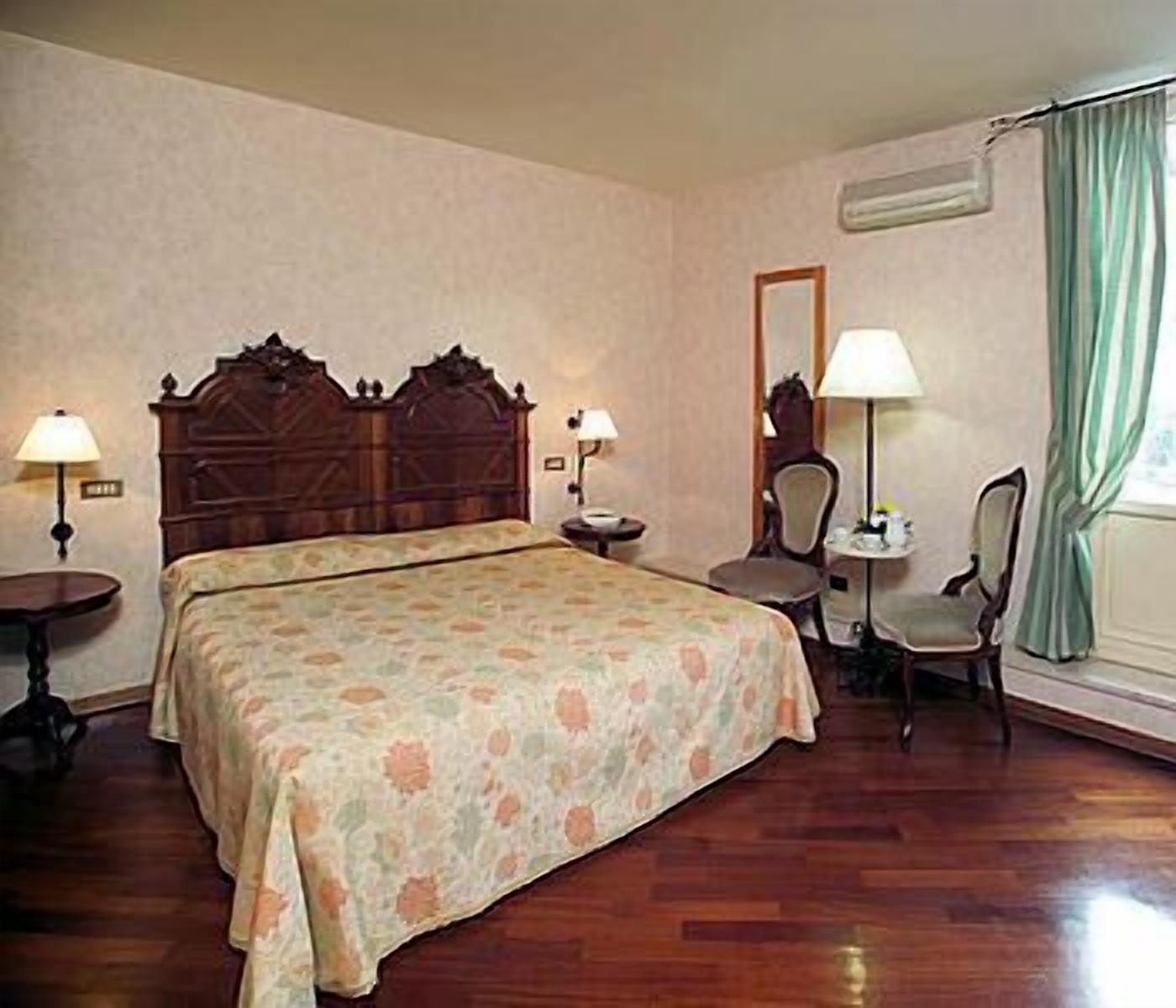 Hotel Fortuna Perugia Exteriör bild